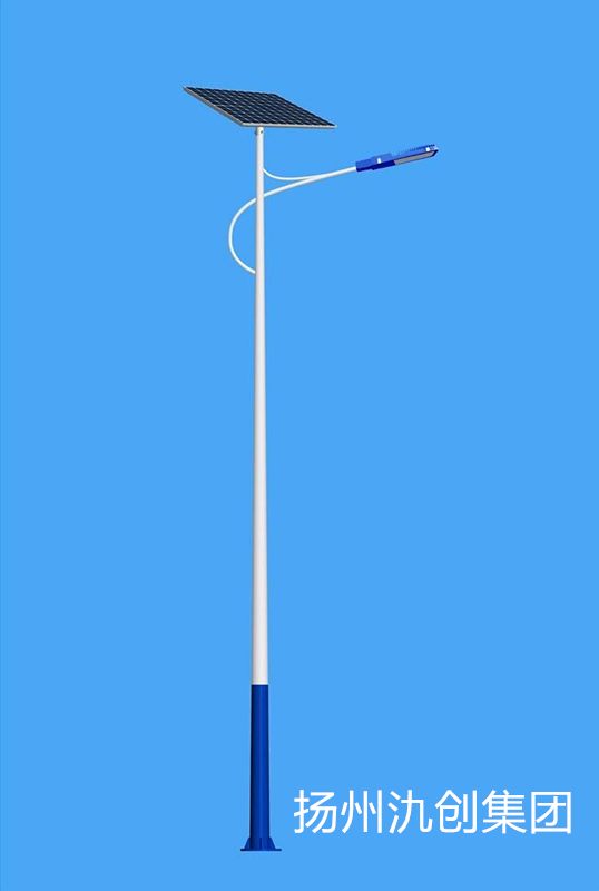 济阳区乡村改造建设太阳能路灯